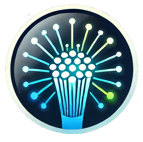 Glasfaser Verfügbarkeit Logo